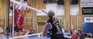 Två KVK-spelare stoppades från spel av Migrationsverket