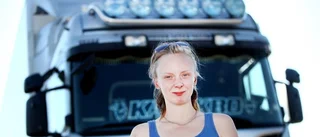 Hon fixade fyra körkort på två veckor