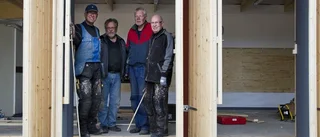 Efter branden – nu blickar skyttegillet framåt