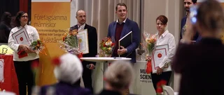 Han är Sörmlands mest företagsamma