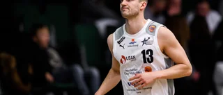 Första riktiga nyförvärvet klart för Uppsala basket • "Hans rutin kommer vara viktig"