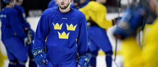 Trosakillen gör debut i Tre Kronor – hyllas stort av NHL-scouten