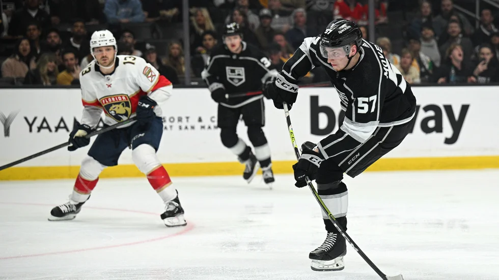 Moverare fortsätter i LA Kings organisation.