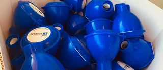 317 kilo fett har samlats in i Trosa