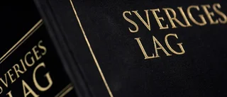Misstänkt för polishot häktades på måndagen