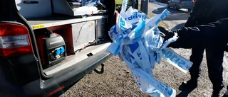 Efter explosionen i Stallarholmen: "Hamnat i väntläge"