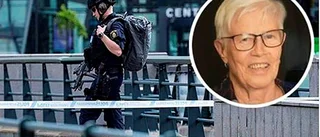 Näshultakör mitt i bombdramat i Malmö