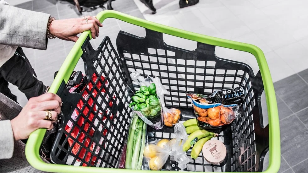 Pensionären är kritisk till stora butikens erbjudande. FOTO: TT