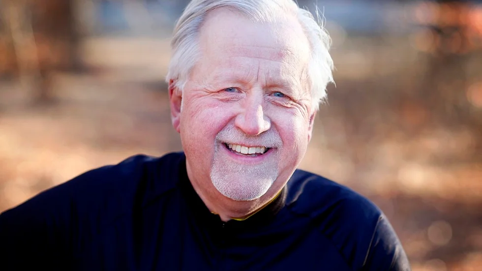 Pär Eriksson, avgående kommundirektör i Eskilstuna.