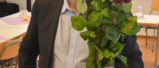 Ministerbesök: "Brukar vara här privat"