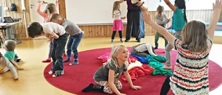 Dansprojekt ger skolelever inblick i olika kulturer