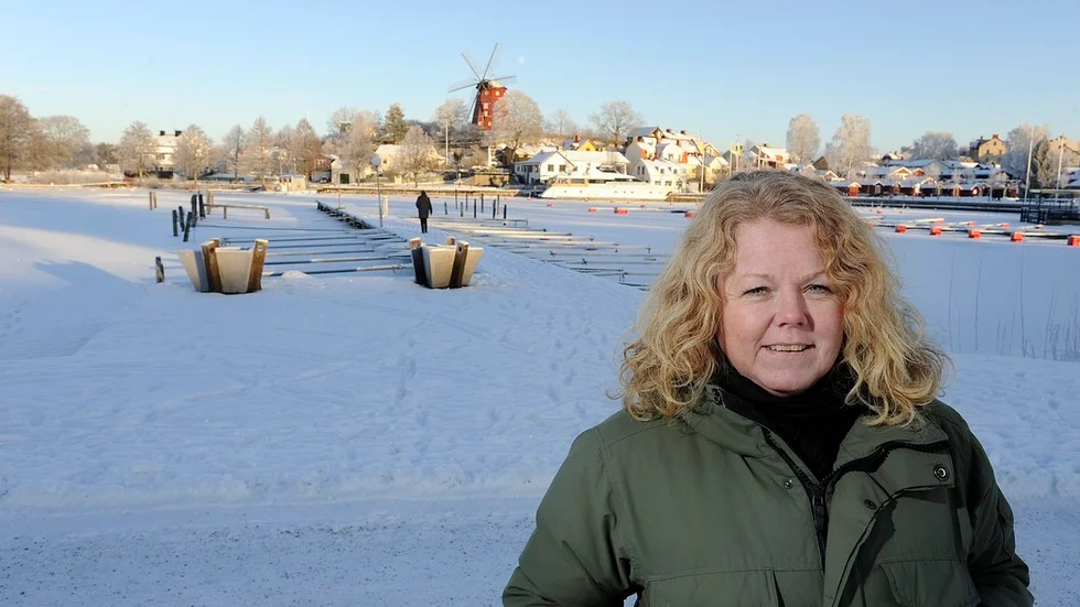 Ulrika Klang.