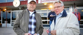 Nyköpingsbor invaderade Sundbyholmstravet