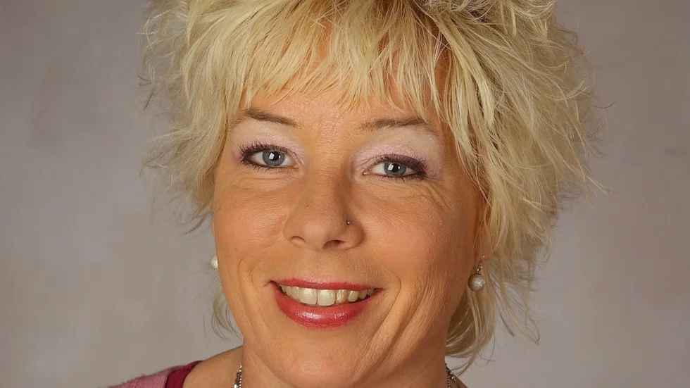 Lotta Back från Katrineholm är Vänsterpartiet gruppledare i landstinget.  FOTO:  PER-ARNE RYNNING