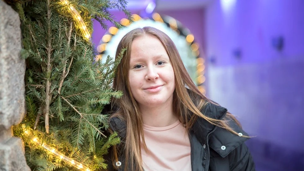 I nästa vecka åker KIB:s Ida Andersson upp till Umeå för att spela SM för distriktslag.