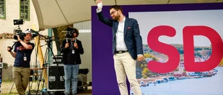 Debatt: Optimism och hoppfullhet står mot pessimism, rädsla och hot