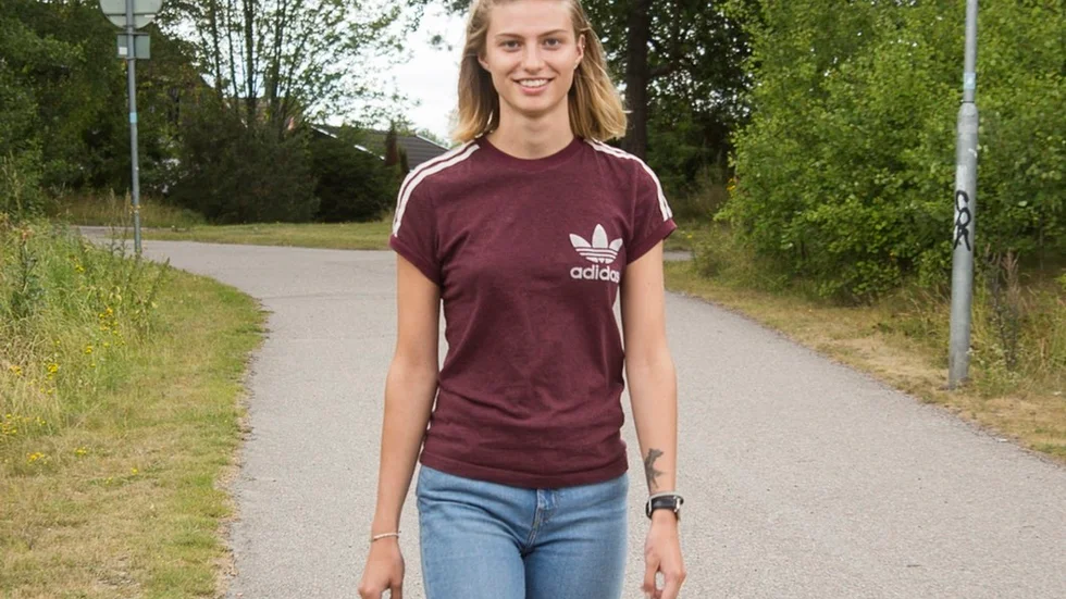 Linn Andersson är laddad för att göra en av rollerna i sånglustspelet "Hans och Greta i Katrineholm" som har premiär på onsdag.