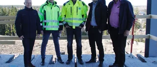 Företag etablerar sig på höjden i Strängnäs