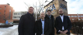 Assa AB i Eskilstuna vann dragkamp om cylinderproduktion