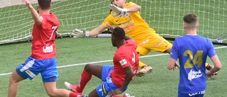 Kouakou spelade huvudroll i seriepremiären