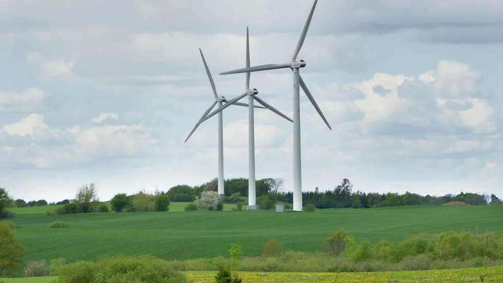 Vindkraftverken bidrar positivt i klimatpolitiken, men ju fler de blir, desto besvärligare blir ojämnheten i deras produktion.