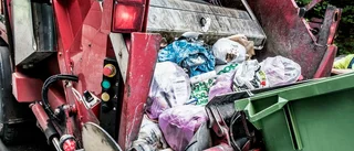 Nattsömn störd av sena sopbilen