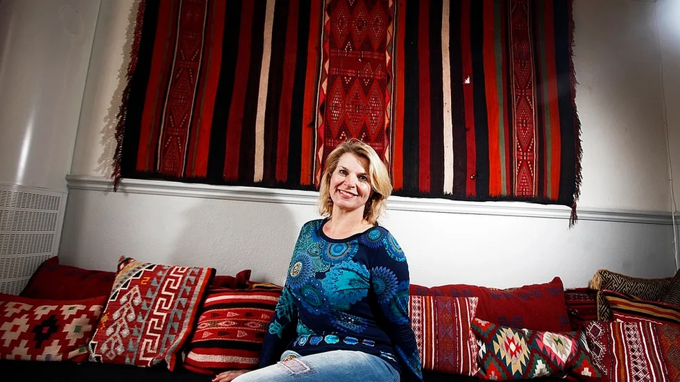 Charlotta Huldt kan andas ut.