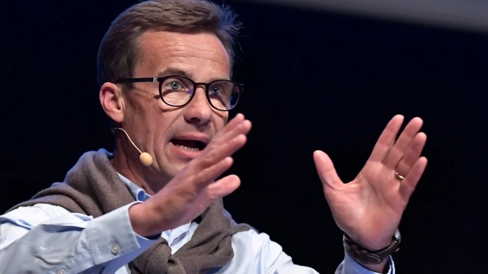 Ulf Kristersson är ekonomipolitisk talesperson i moderaterna.