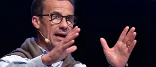 Kristersson inte kandidat