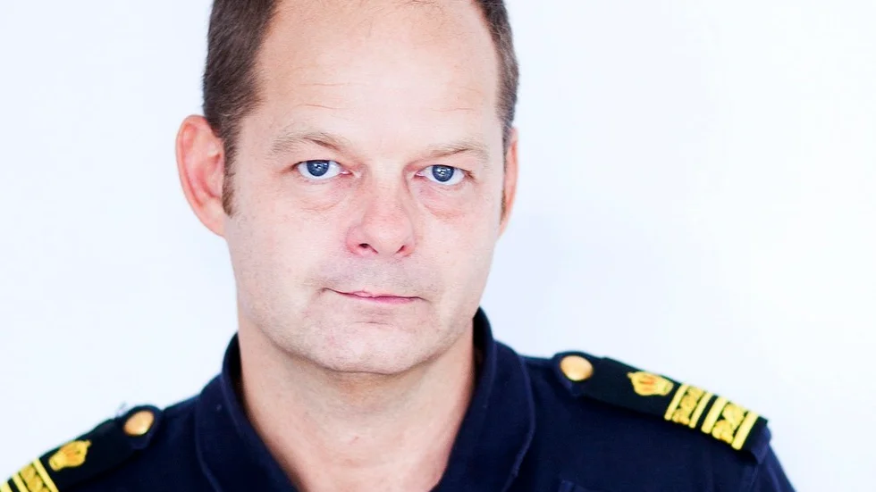 Mikael Backman, polisområdeschef i Sörmland berättar om kriminella internationella ligor som rör sig över stora geografiska områden - och är mycket svårutredda för polisen
