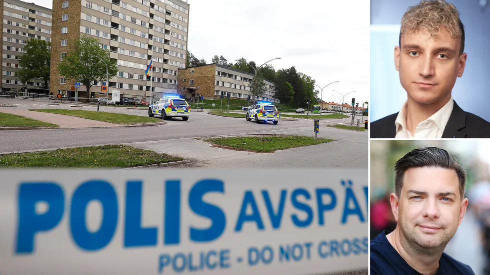 Oppositionspartierna i Eskilstuna sitter inte med i det brottsförebyggande rådet där trygghetsfrågorna hanteras. "Det ingår i en demokrati att oppositionen ska kunna granska majoriteten.", säger Stefan Krstic, gruppledare för Liberalerna.