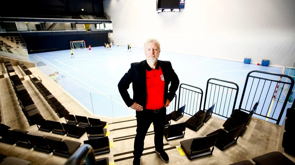 Den 1 februari tillträder CG Hjelm som Guifs klubbchef.