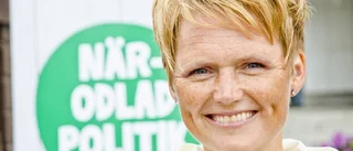 Energiministern kände temperaturen i valstugan