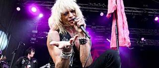 Många nyanser av rock i Rejmyre