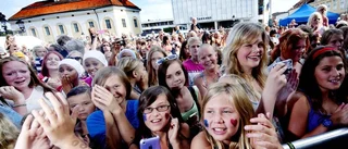 Rekordmånga lokala musiker på festdagarna