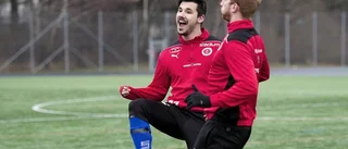 Han vill ta chansen