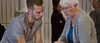 Sociala medier i fokus när seniordag inleddes