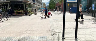 Håll er ifrån Hörnellgatan, bilister