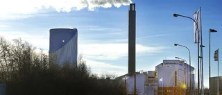 Utsläppen minskar sakta i länet