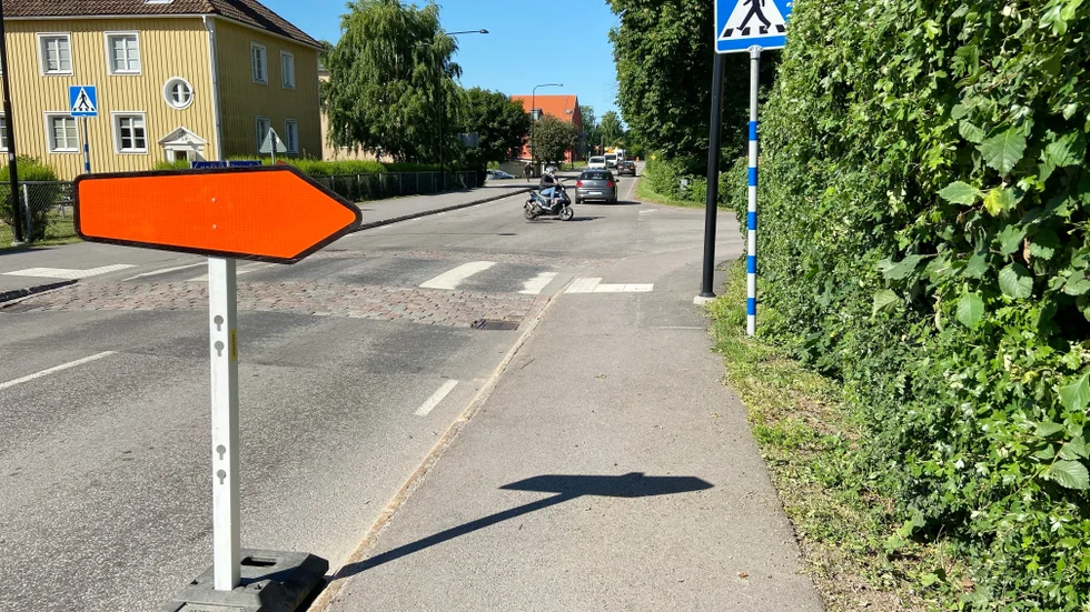 Underhållsarbete på Södra vägen kommer påverka trafiken under hela vecka 25. 