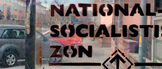 Upprört efter nazistisk propaganda
