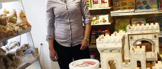 Leksugna shoppare går en ljus framtid till mötes