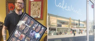 Tatueringsstudio flyttar in i Café Mirells gamla lokaler • ”Det här blir kanon”
