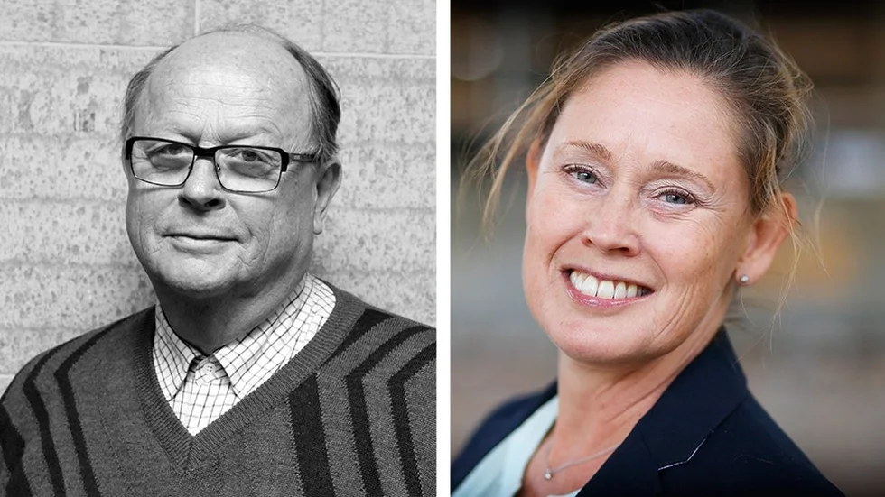 Bertil Andersson, styrelseordförande på Kommunfastigheter ledde det extrainsatta mötet under tisdagen där styrelsen enhälligt beslutade att vd:n Marica Johansson skulle skiljas från sin tjänst.