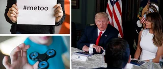 Metoo bland årets nyord 2017