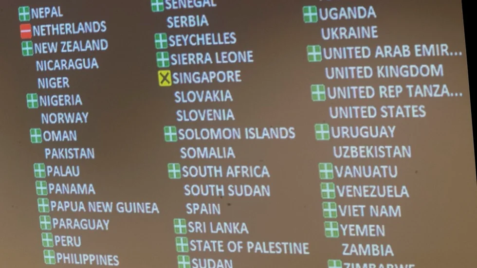 Att binda sig till avtal som direkt skadar svenska säkerhetspolitiska intressen är en dålig idé.