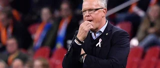 LIVE: Sverige möter Italien i playoff