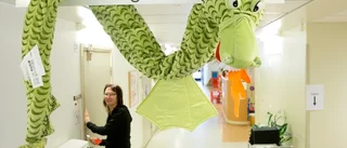 Länets barnklinik anpassad för en modern vård i Sörmland