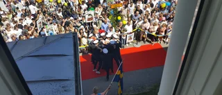 "Lite extra fylleri, inga inrapporterade incidenter" • Förhållandevis lugn festnatt i Västervik • Inga allvarliga ingripanden för polisen