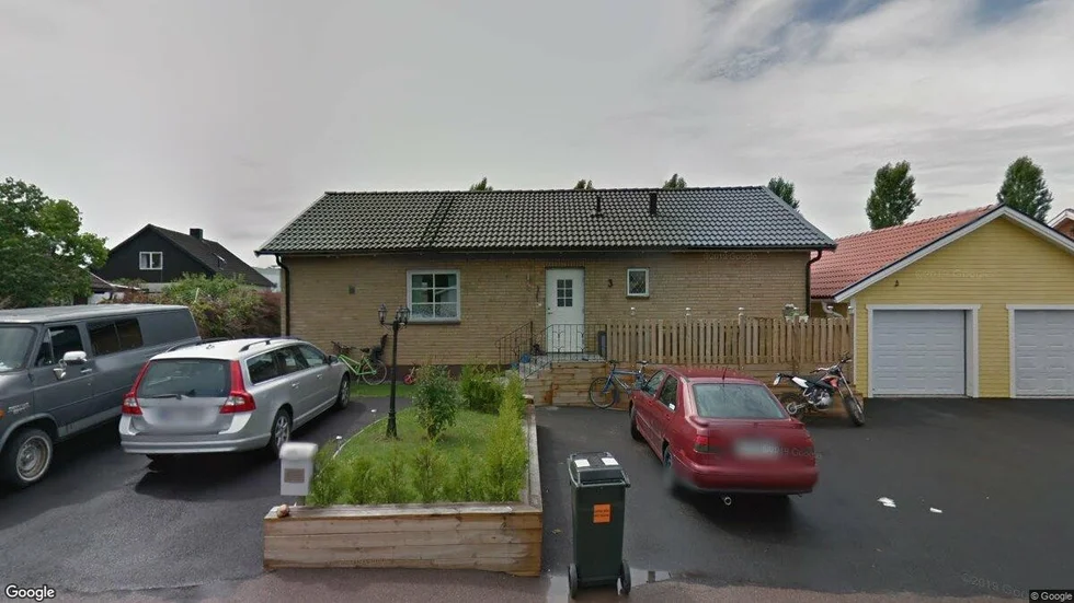 Gärdsmygsvägen 3